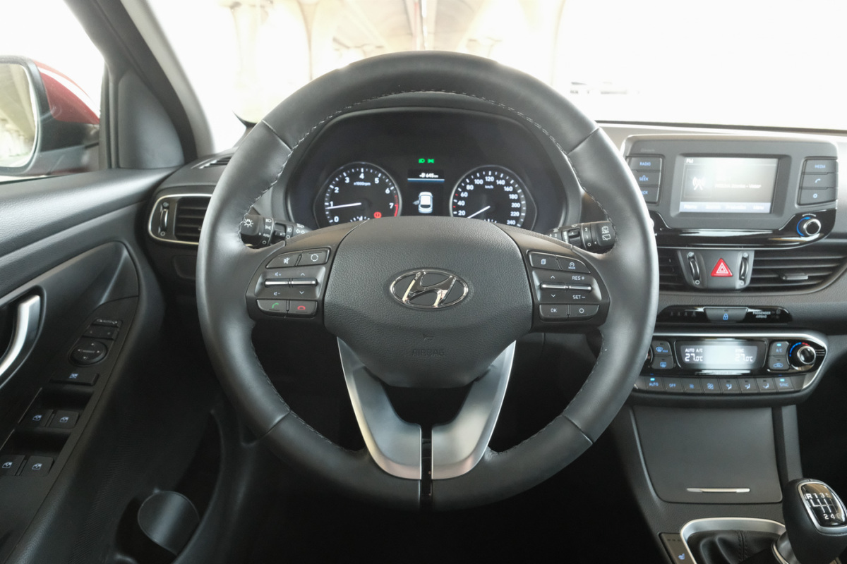 Hyundai i30 1,4 T-GDI