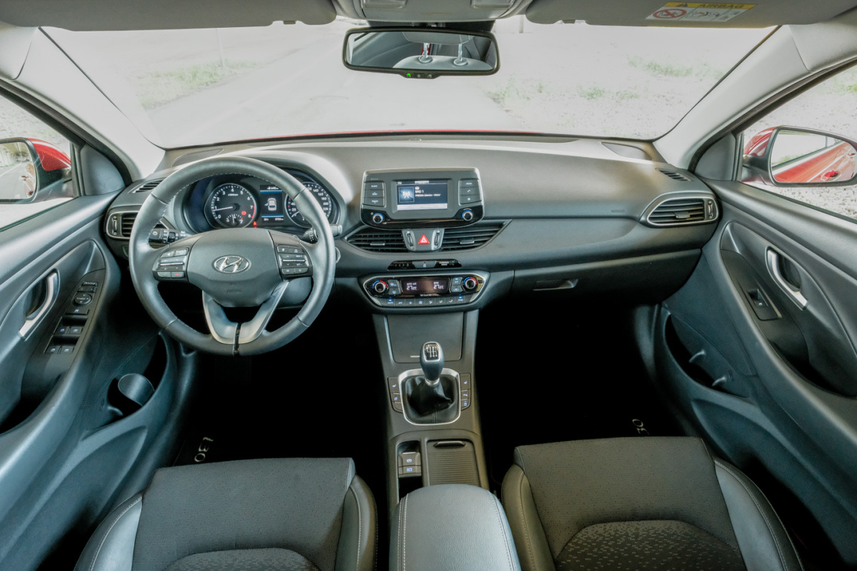 Hyundai i30 1,4 T-GDI