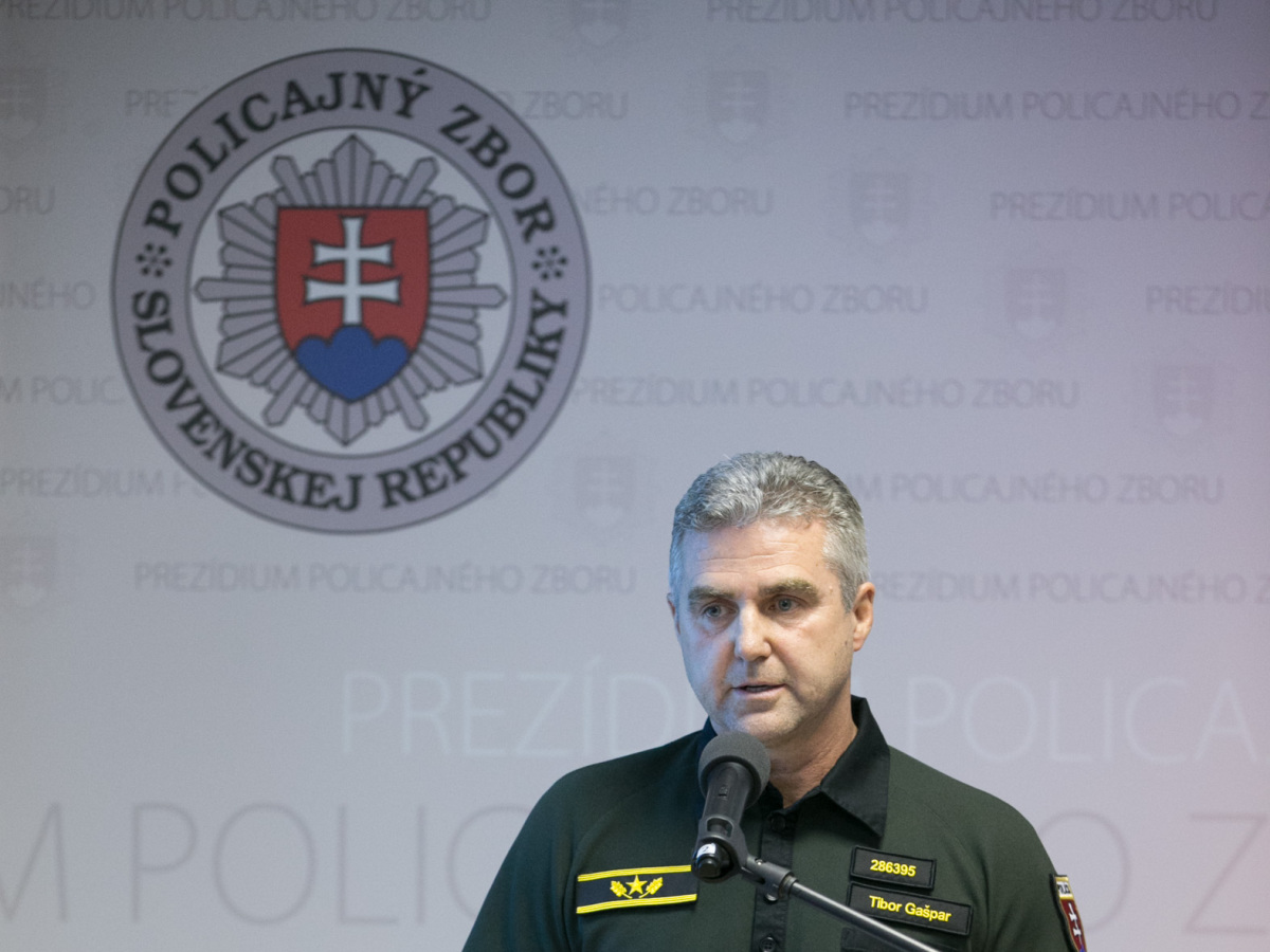 Tibor Gašpar