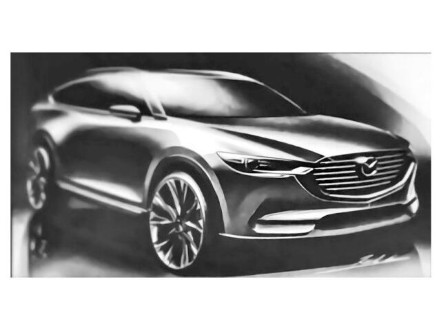 Mazda CX-8