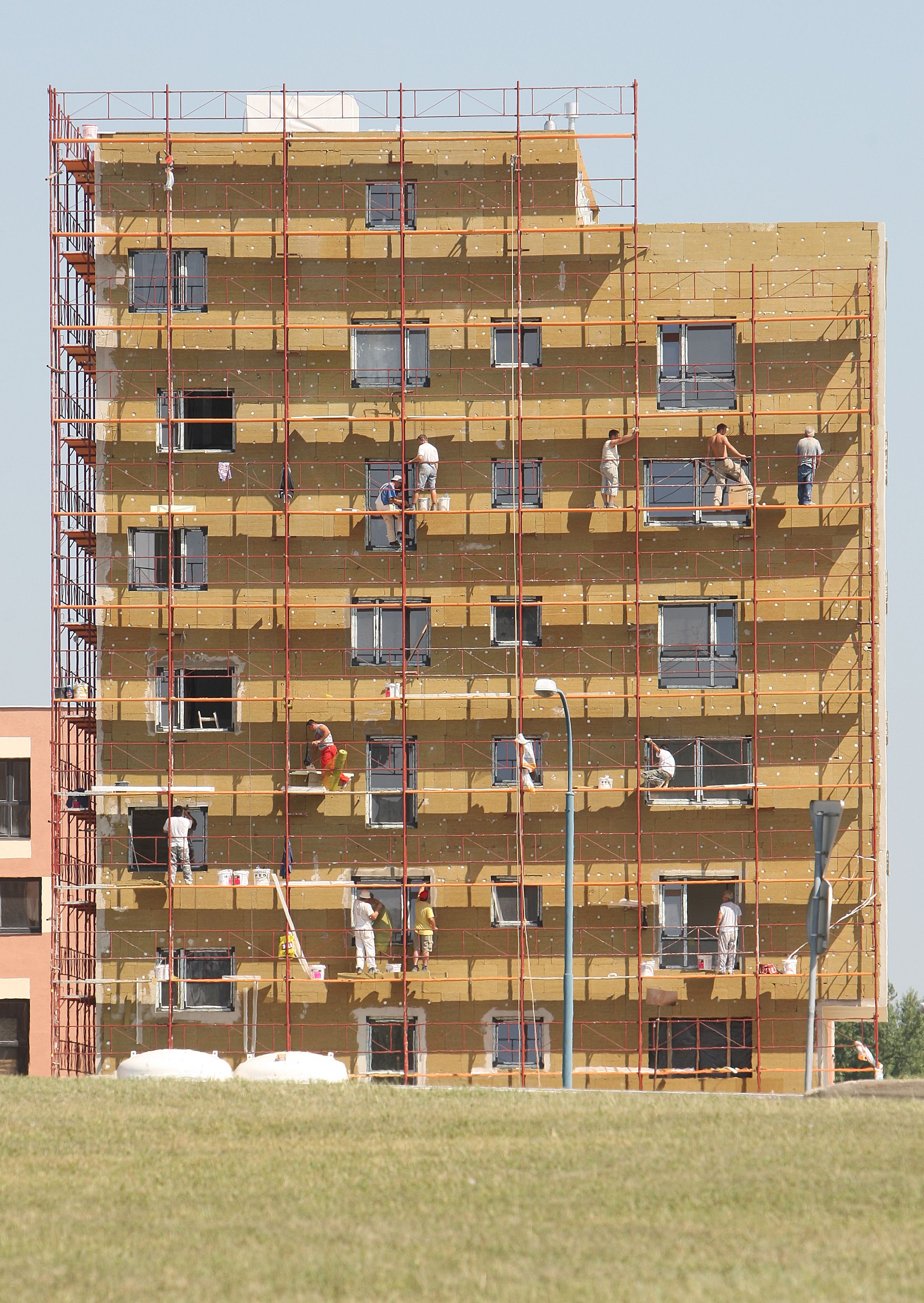Pätina domácností na Slovensku nemá vyhovujúce bývanie, ukázal to Healthy home barometer.