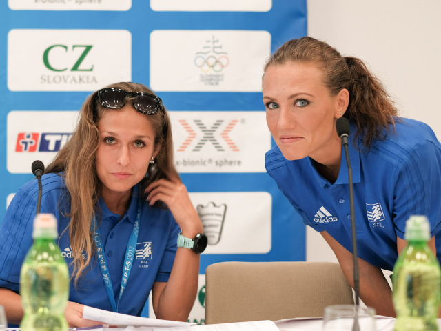 Iveta Putalová, Alexandra Štuková