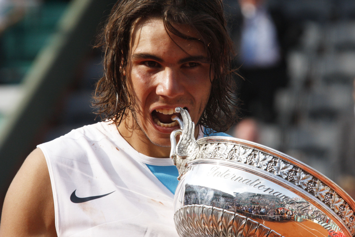 Rafael Nadal, Roland Garros 2007
