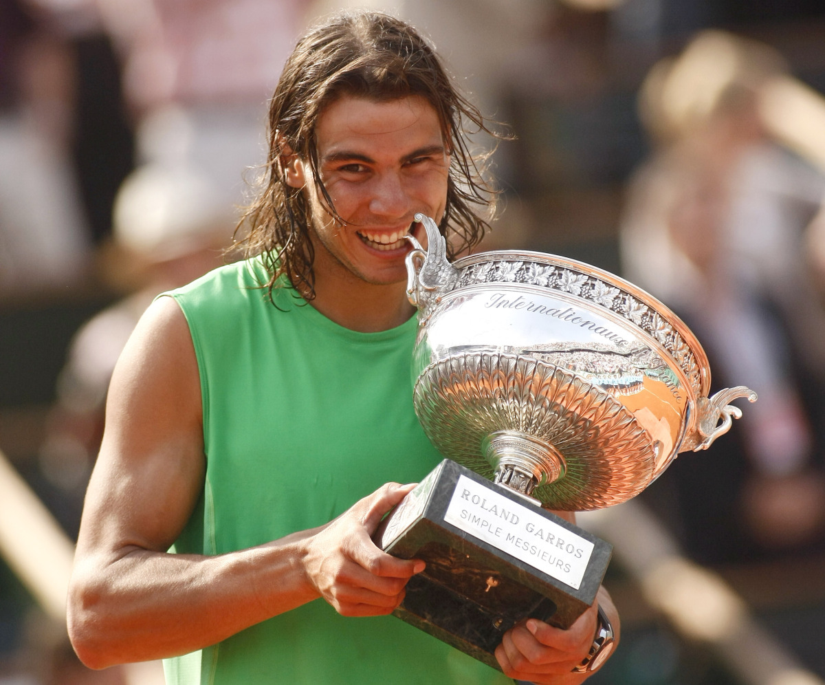 Rafael Nadal, Roland Garros 2008