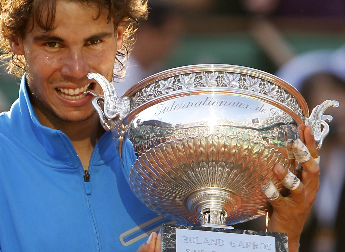 Rafael Nadal, Roland Garros 2011