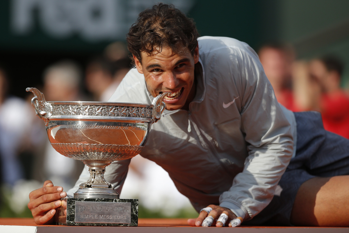 Rafael Nadal, Roland Garros 2014