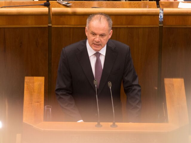 prezident Kiska, sprava o stave republiky