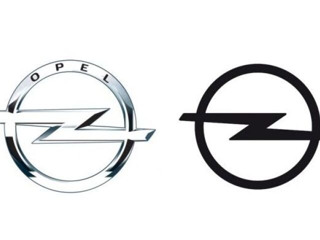 Opel - logo