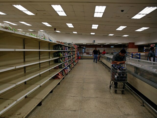 venezuela, obchod, potraviny