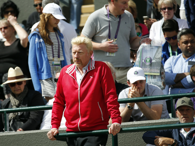 Boris Becker