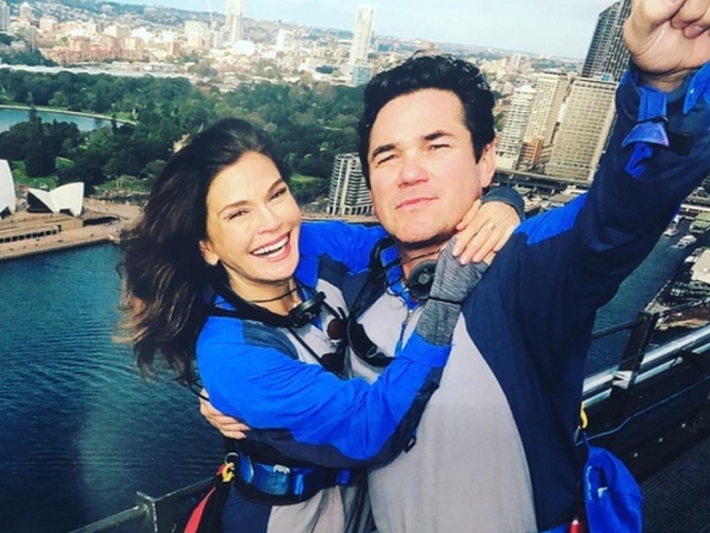 Teri Hatcher a Dean Cain