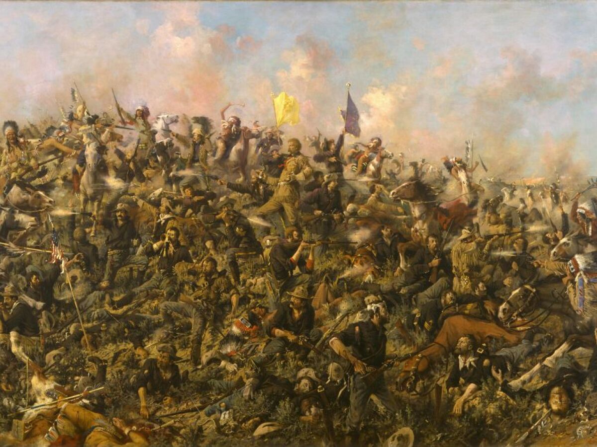 Little Bighorn