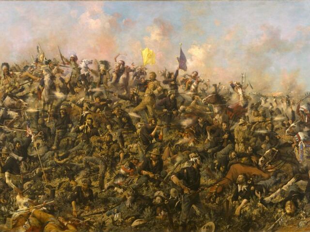 Little Bighorn