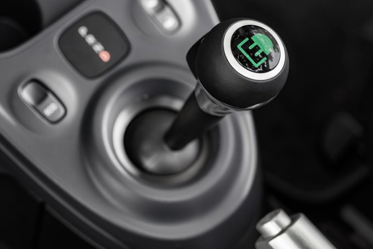 Smart Fortwo Cabrio Electric Drive - 2017