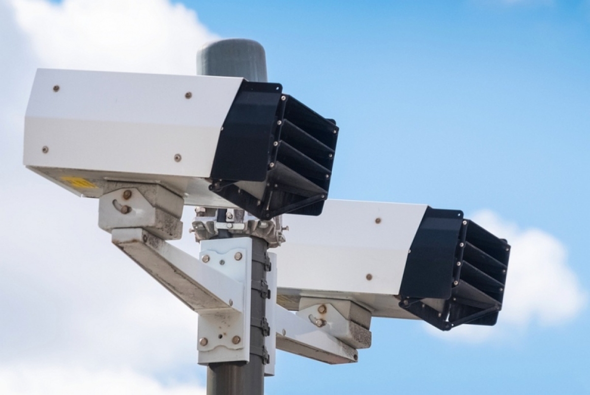 Policajný radar - Austrália