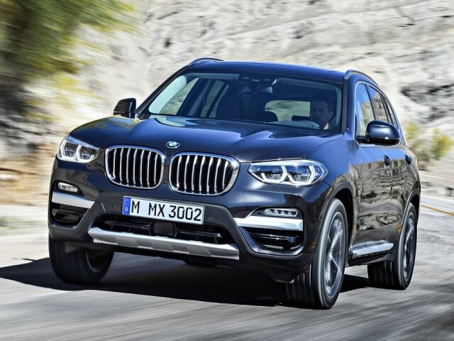BMW X3 - 2017