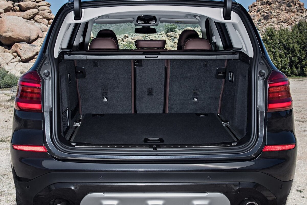 BMW X3 - 2017