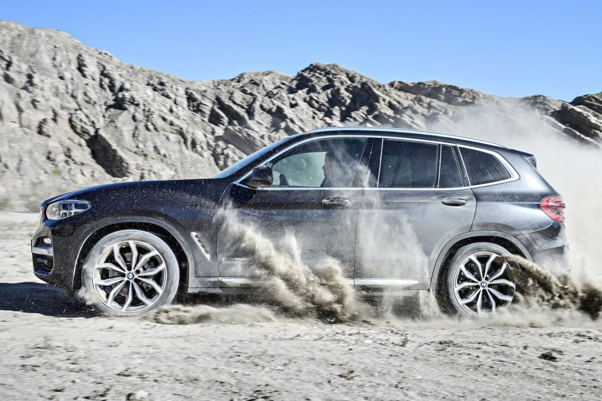 BMW X3 - 2017