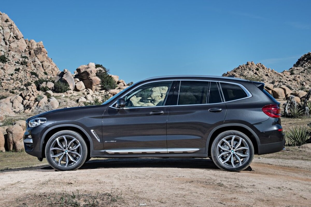 BMW X3 - 2017