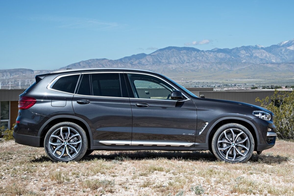 BMW X3 - 2017