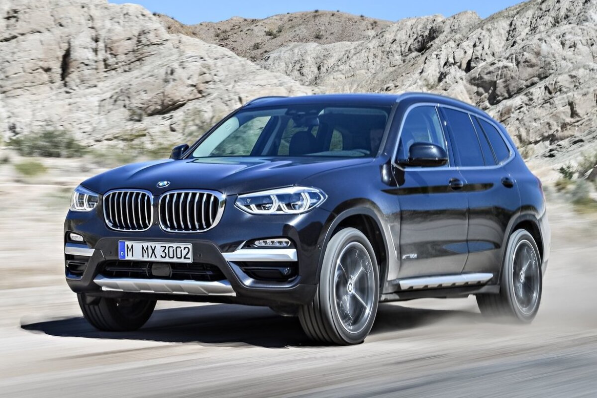 BMW X3 - 2017