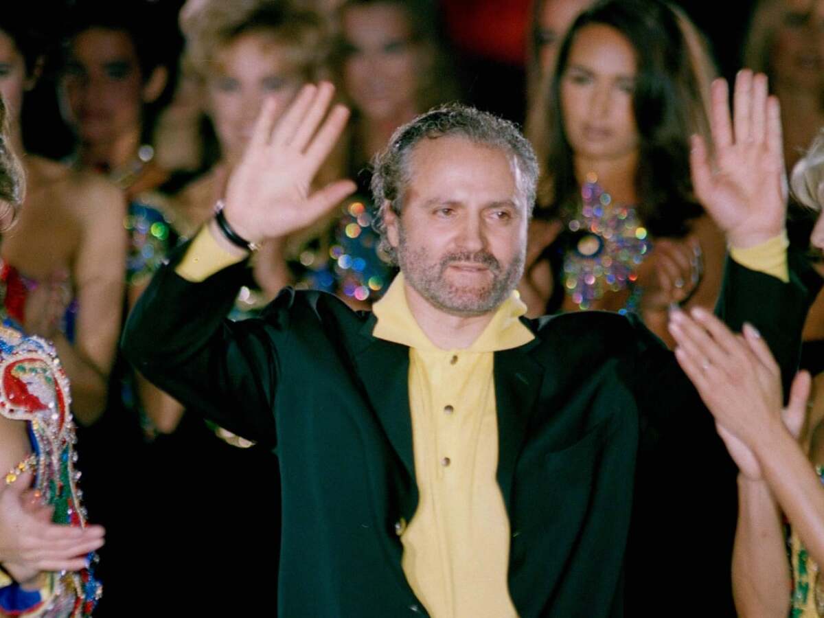Gianni Versace