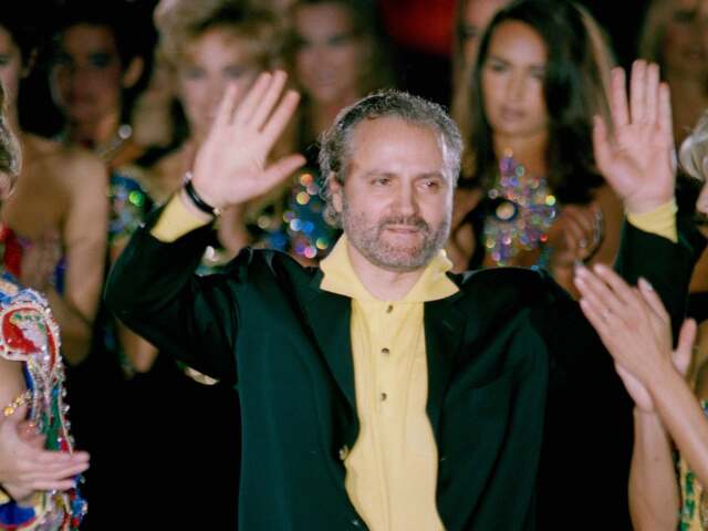 Gianni Versace