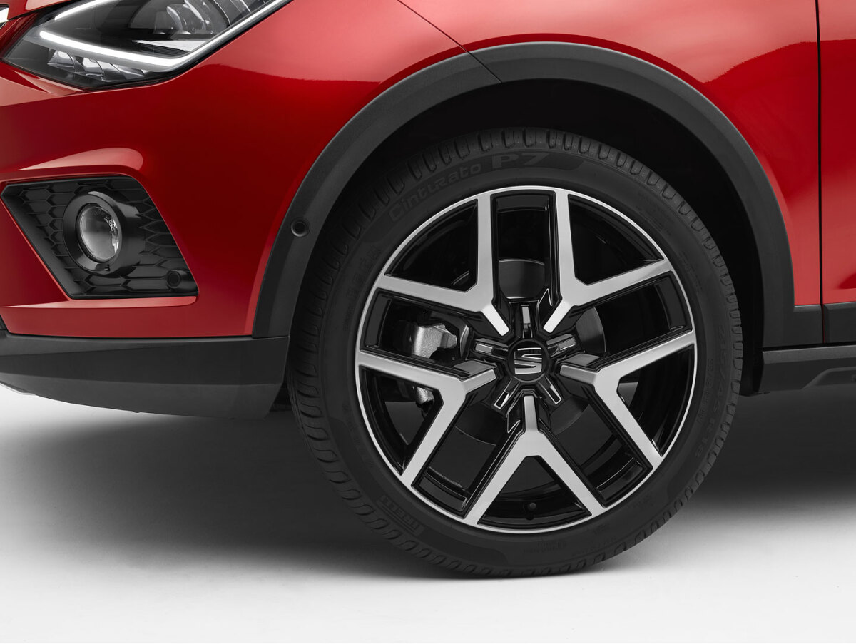 Seat Arona - 2017
