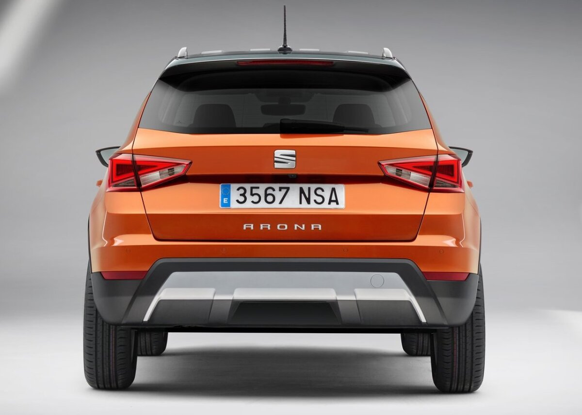 Seat Arona - 2017