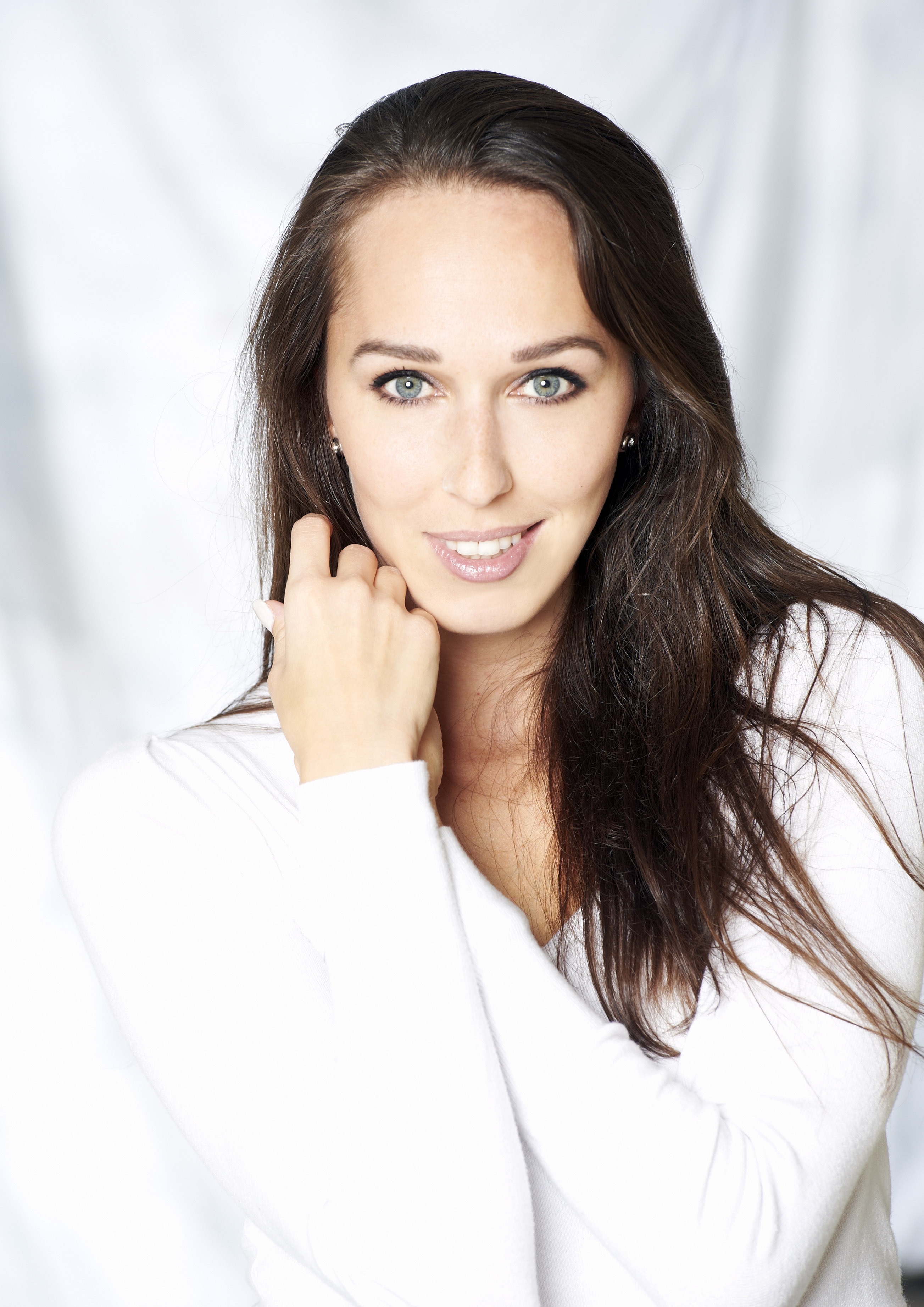 Primabalerína Nina Poláková.