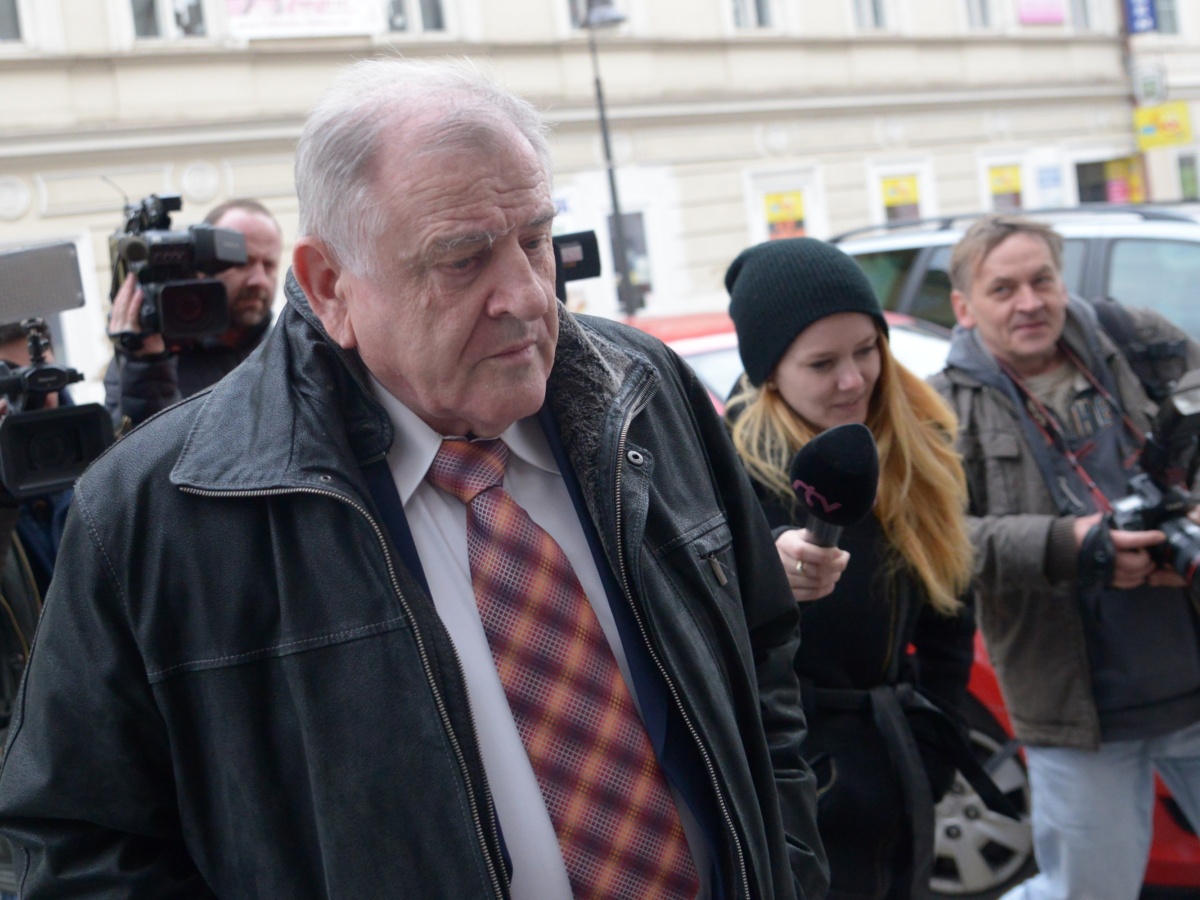 Vladimír Mečiar