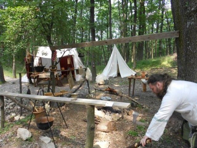 Veľká Morava v Archeologickom múzeu.