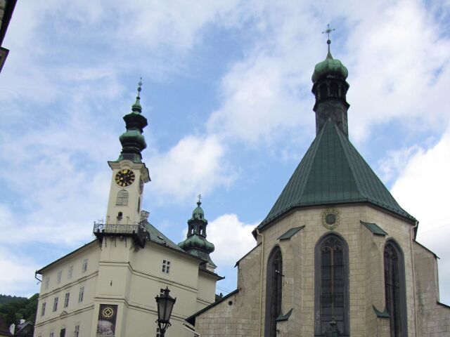 banska štiavnica