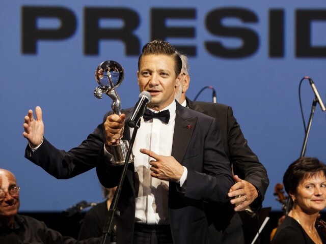 Jeremy Renner