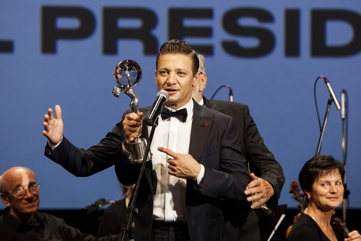 Jeremy Renner