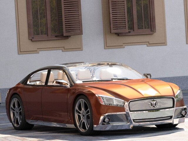 Volga Project 2020 - 2017