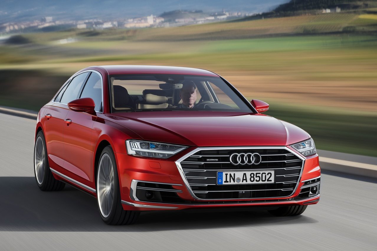 Audi A8