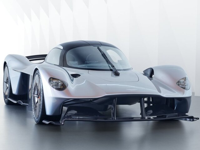 Aston-Martin Valkyrie