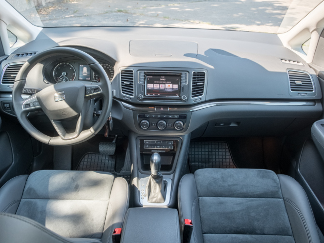 Seat Alhambra