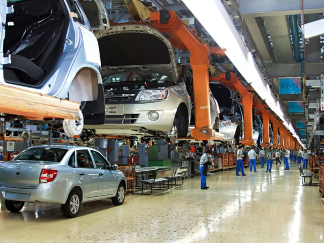 Lada - produkcia AvtoVAZ