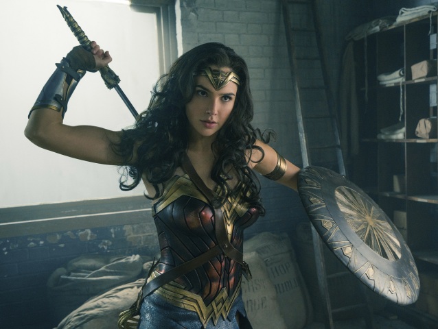 Wonder Woman