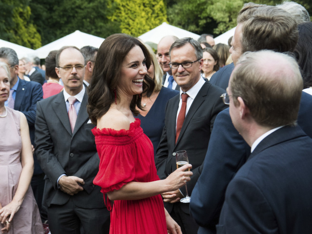 Vojvodkyňa Kate z Cambridge 
