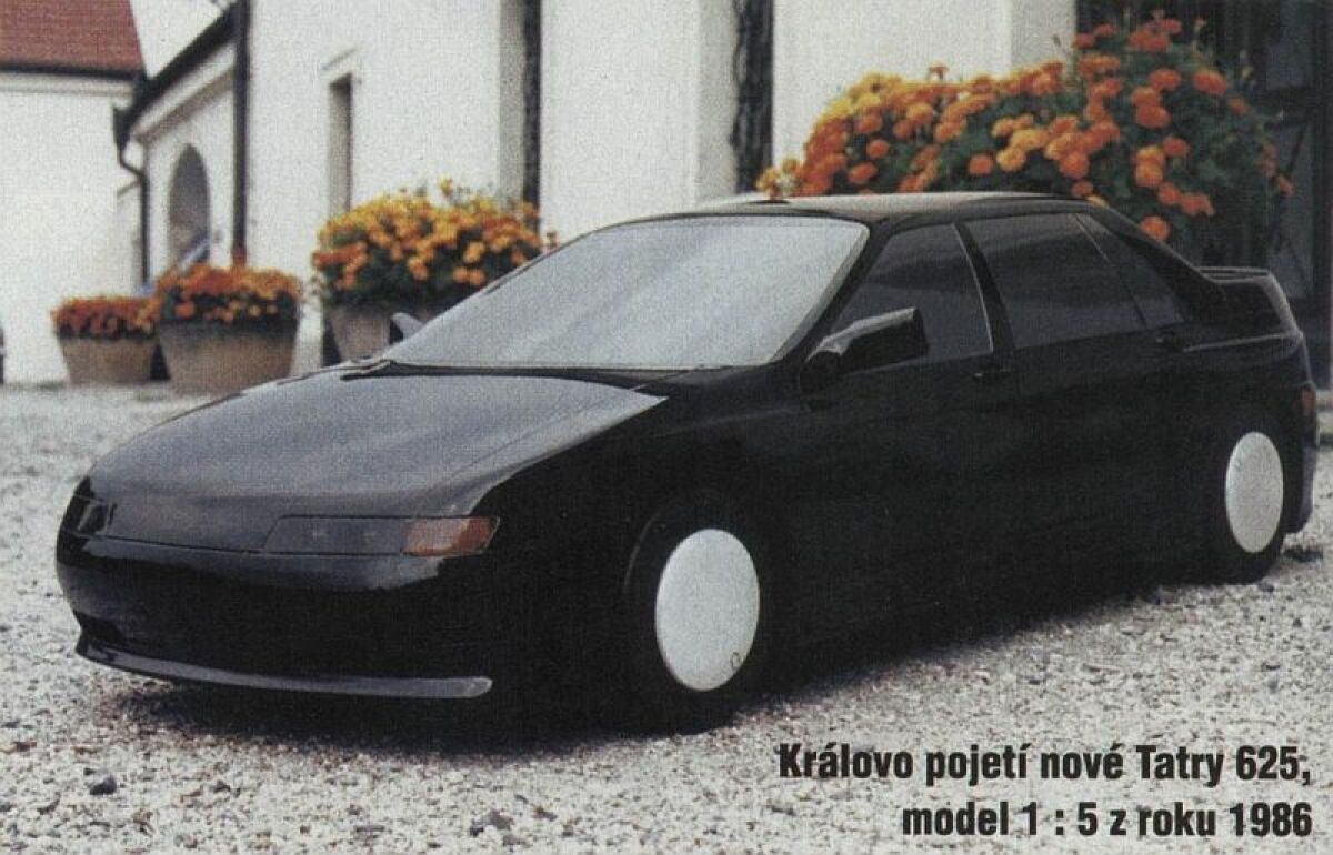 Tatra 625