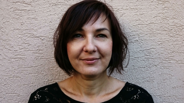 Barbora Burajová.