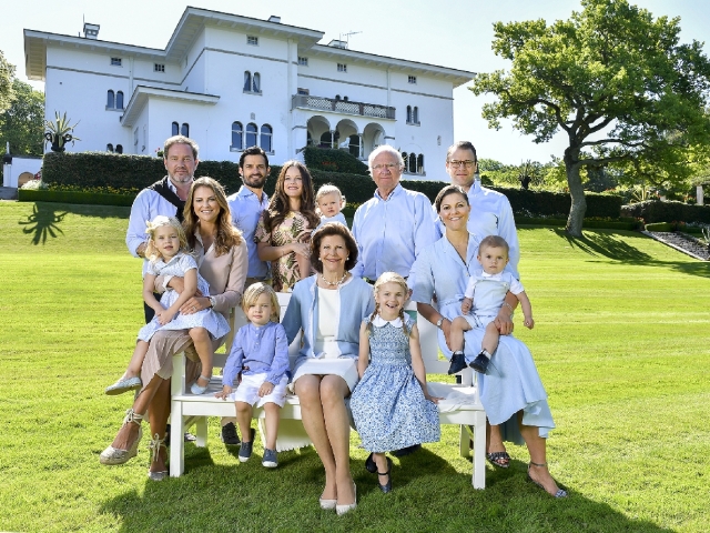 kráľovná Silvia, princezná Sofia