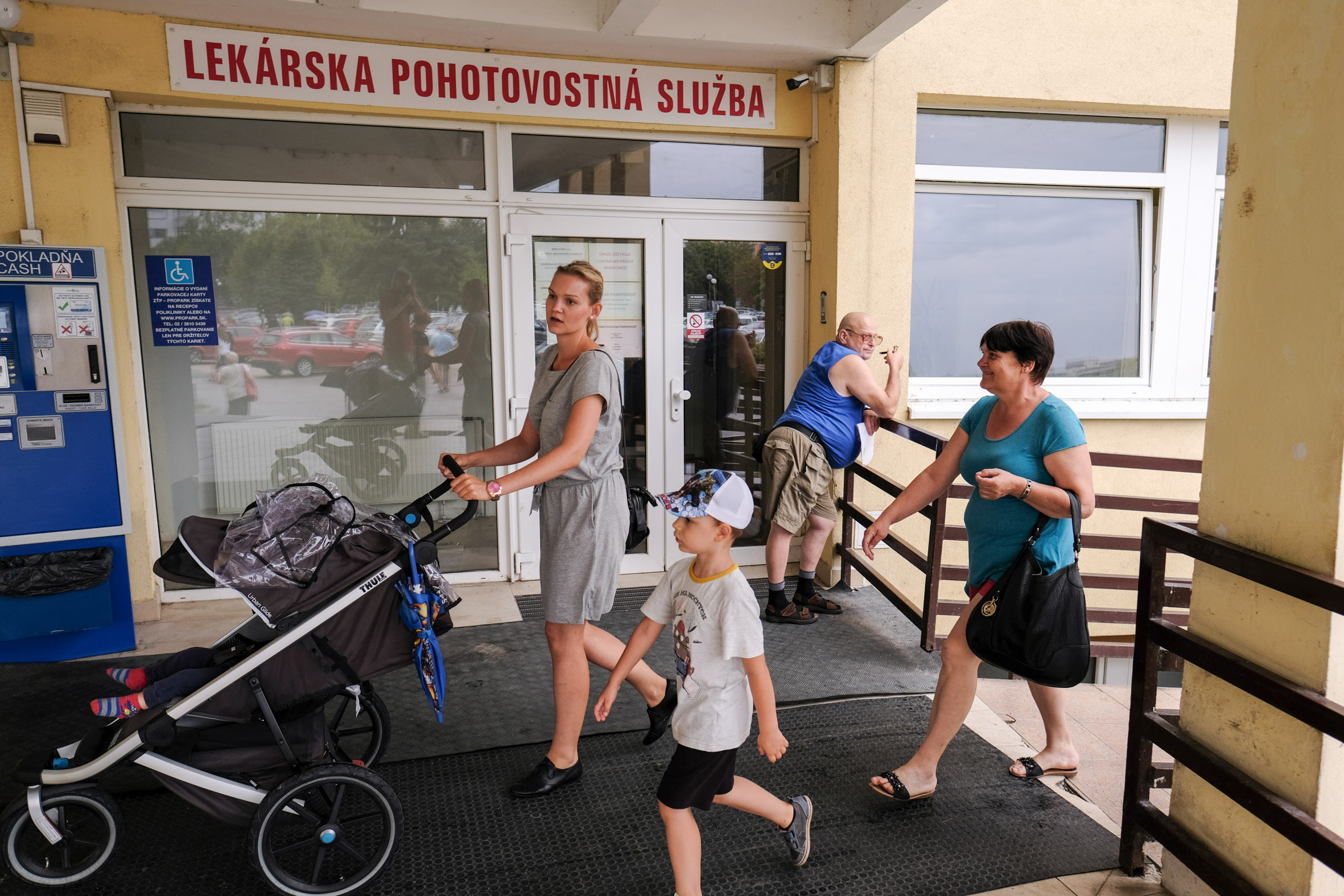Ministerstvo zdravotníctva sľubuje, že ambulantná pohotovosť bude takmer v každom okresnom meste.