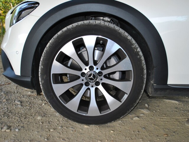 Mercedes E220d All-Terrain