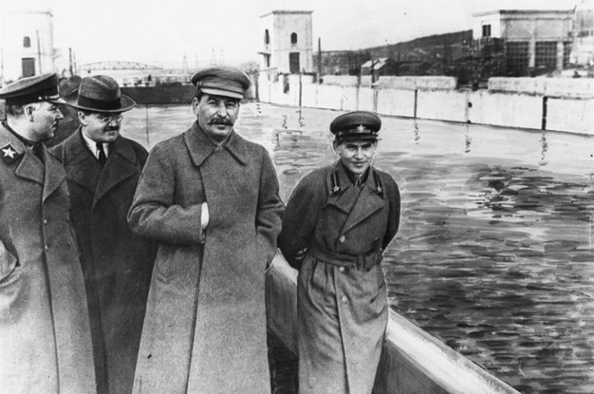 stalin, zssr