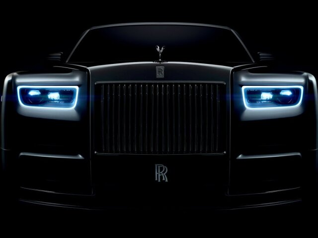 Rolls-Royce Phantom  - 2017