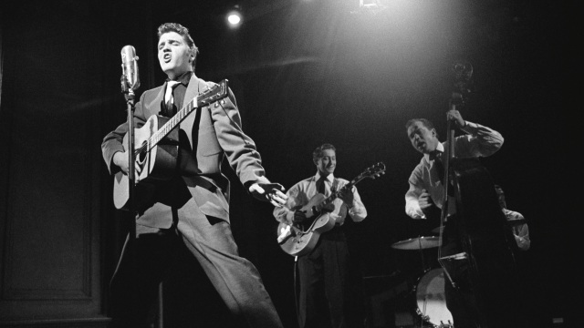 Elvis Presley
